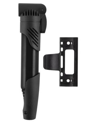 Насос велосипедный Ecos VEL-75 d 30 мм, 210 мм