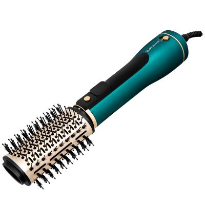 Фен-щётка Brayer 3136BR 1200 Вт, расческа, концентратор, овальная щетка, шнур 1,8 м