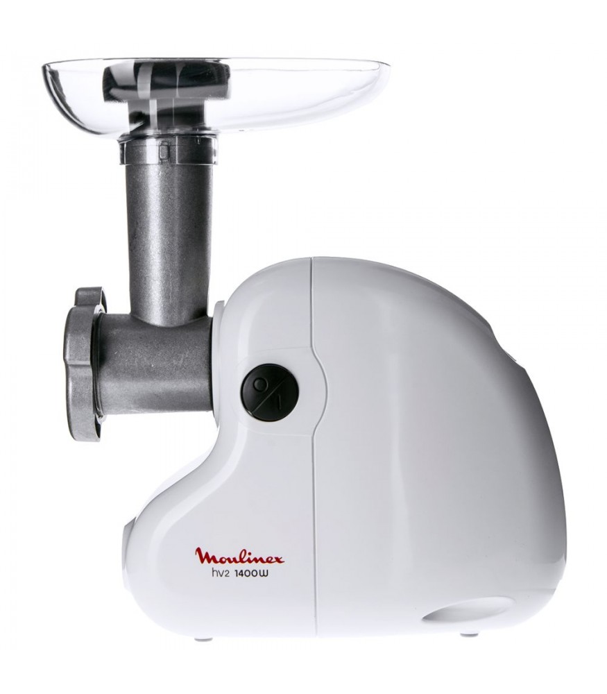 Мясорубка Moulinex ME208139 1400Вт белый