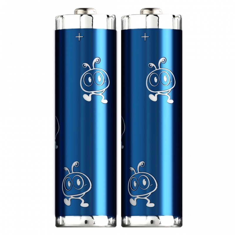 Батарейка Smartbuy MAXX LR6/2B (24/240) (SBBM-2A02B) алкалиновая, 2 шт/блистер