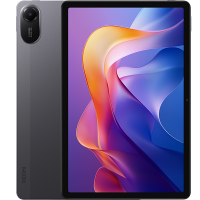 Планшетный ПК Xiaomi Redmi Pad 2 Wi-Fi 4/128Gb серый<11" 8*2.2ГГц 2560х1600 IPS 8+5Мп 9000mAh And15>