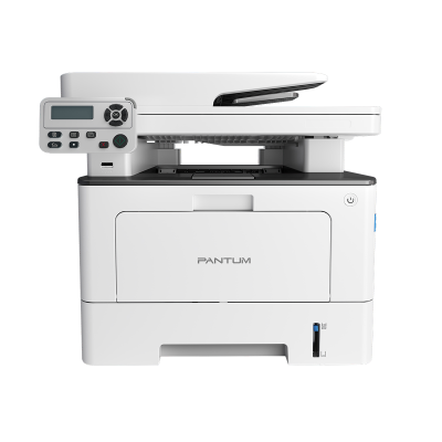 Принтер лазерный Pantum МФУ BM5100ADW (A4,512Mb,40 стр/мин,1200*1200dpi,USB,Wi-Fi,DADF,TL-5120)белый