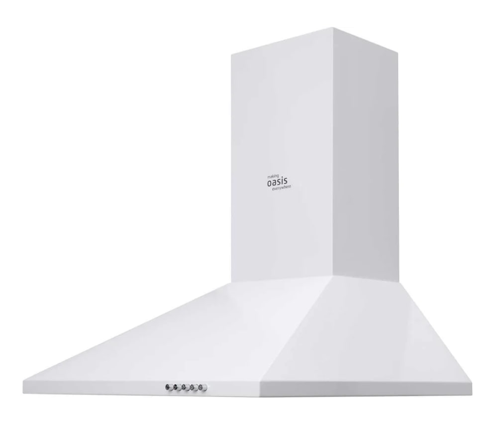 Вытяжка "making Оasis everywhere" KB-50W