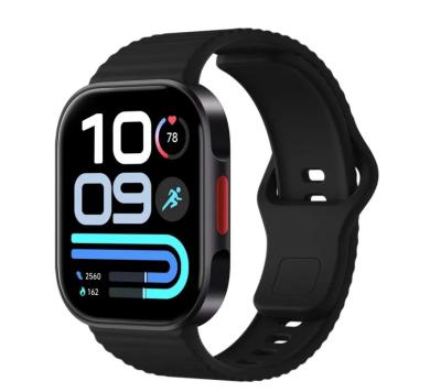 Смарт-часы Xiaomi Redmi Watch 6 Lite 1.96" AMOLED черный (BHR09CWGL)