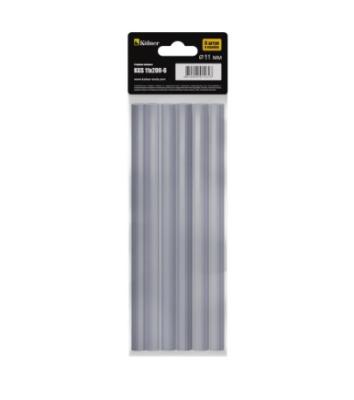 Стержни клеевые Kolner KGS 11x200-6 200мм, диам. 11мм, (6шт)