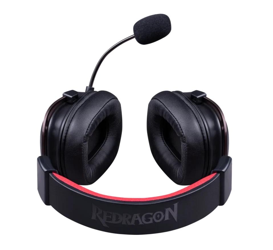 Игровая гарнитура Redragon Aurora 7.1 звук,USB,черн Defender 