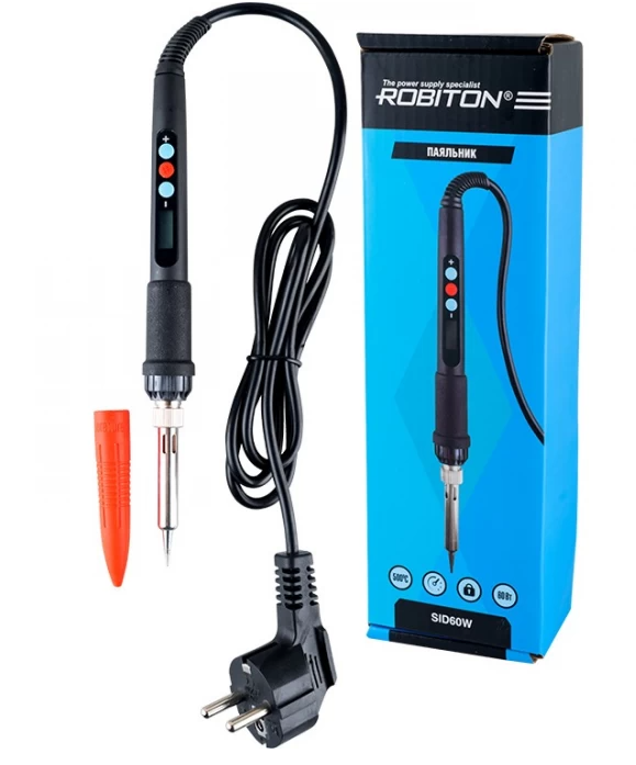 Электрический паяльник ROBITON SID60W 60Вт