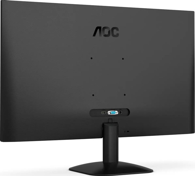 Монитор 27" AOC 27B35HM, 16:9, VA, FHD, 4ms, 250cd, 100Hz, VGA, HDMI