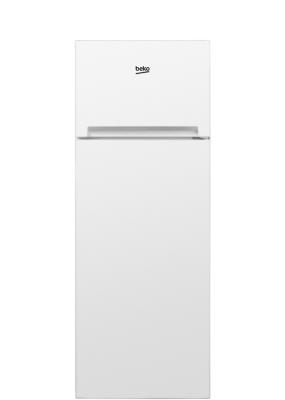 Холодильник 145 см Beko B1RDSK240W(объем 177/46, А 284 кВтч/год, 54х60х145,8)