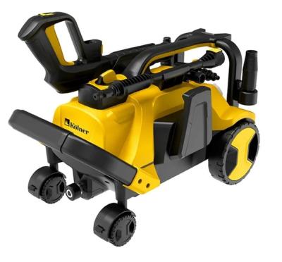 Минимойка Kolner K170F 2200Вт, 480 л/ч, давление 120/170 бар, забор воды водопровод/из емкости
