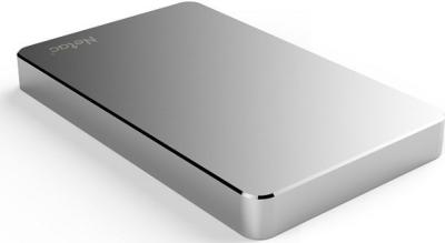 1 ТБ Внешний HDD Netac K330 <NT05K330N-001T-30SL> USB3.0 silver
