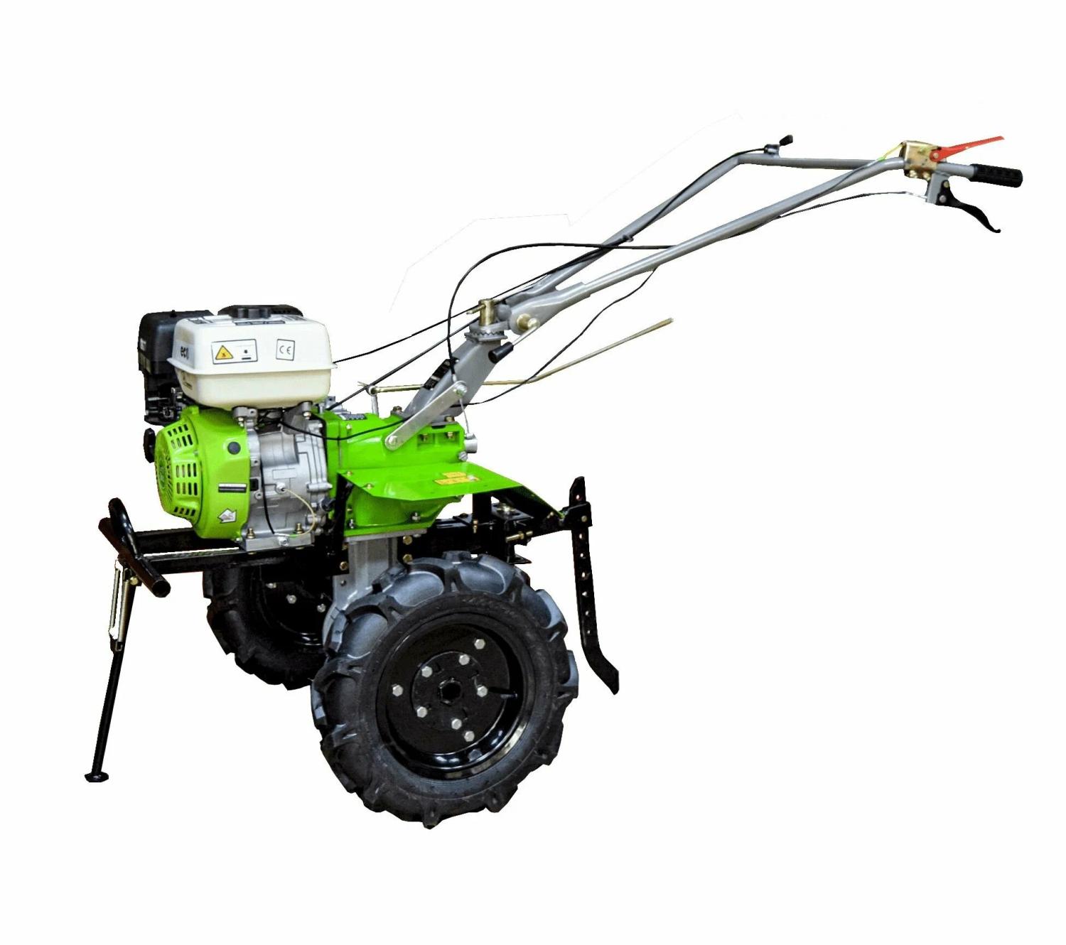 Мотоблок Nortool МБ7-701  7л.с., 3/1, ВОМ 14мм, 4.00х10