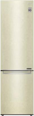 Холодильник 200 см LG GC-B509SECL